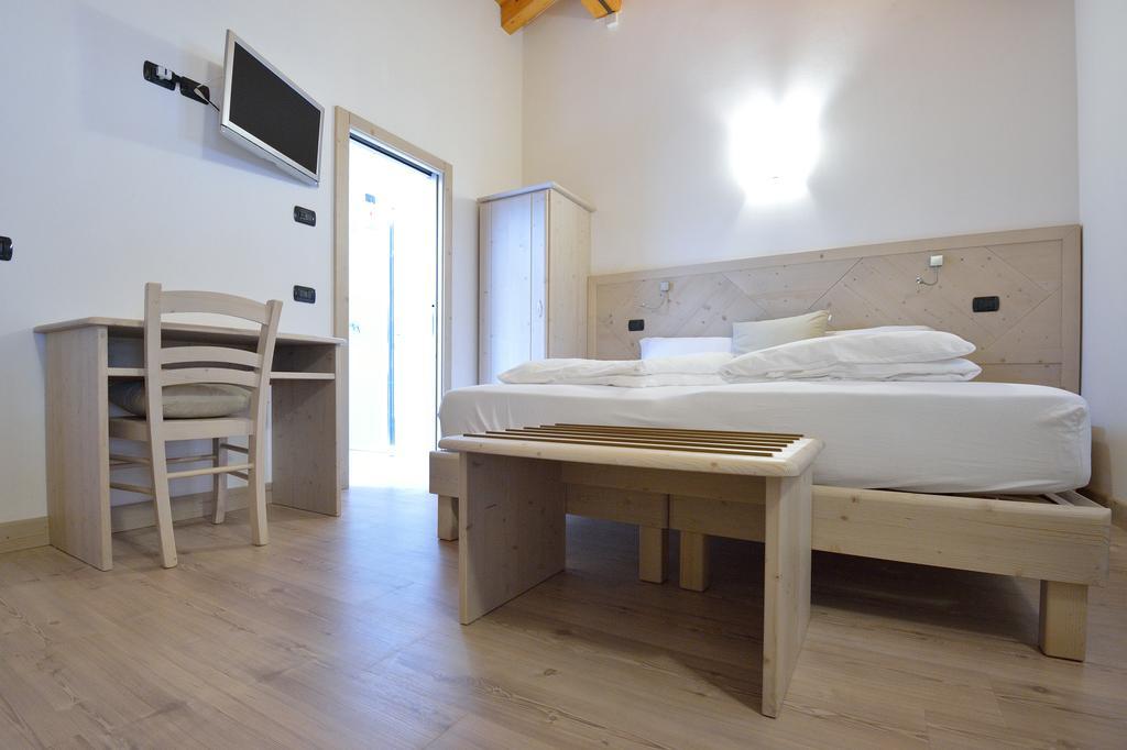 Bed and Breakfast Ai Vellutai Ala Camera foto