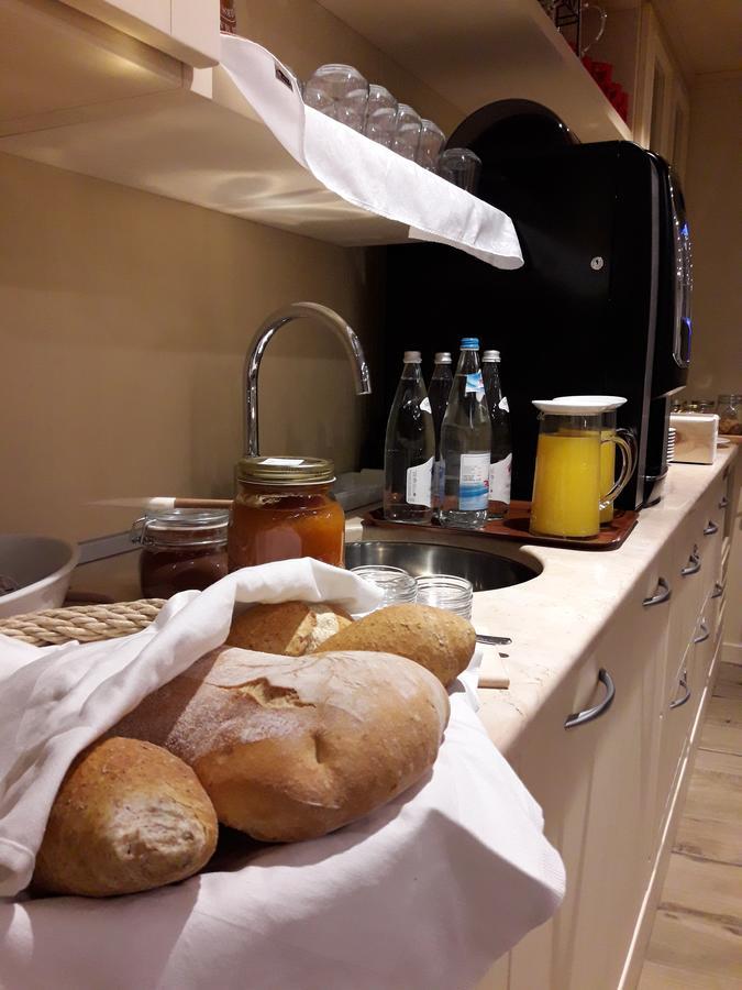 Bed and Breakfast Ai Vellutai Ala Esterno foto